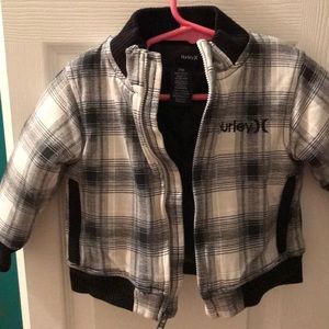Hurley jacket